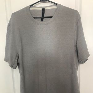 Lululemon Drysense Mesh Short Sleeve